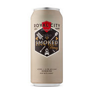 Royal City Smoked Honey