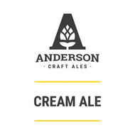 Anderson Cream Ale