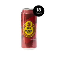 Red Horse Extra Strong Beer