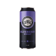 Ashton Brewing Company Blueberry Wheat