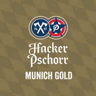 Hacker-Pschorr Munich Gold Lager