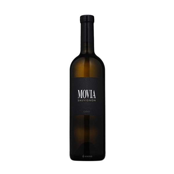 Movia Sauvignon Blanc Organic 2019