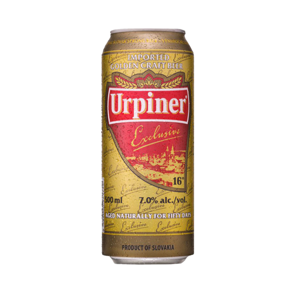 Urpiner Exclusive 16 Craft Tall Can