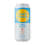High Noon Vodka Peach