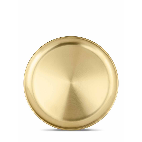 Gold Serving Tray
