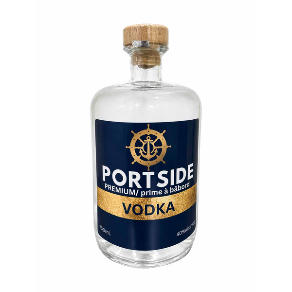 Portside Premium Vodka