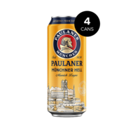 Paulaner Hell Munchner Lager