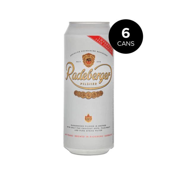 Radeberger Pilsner