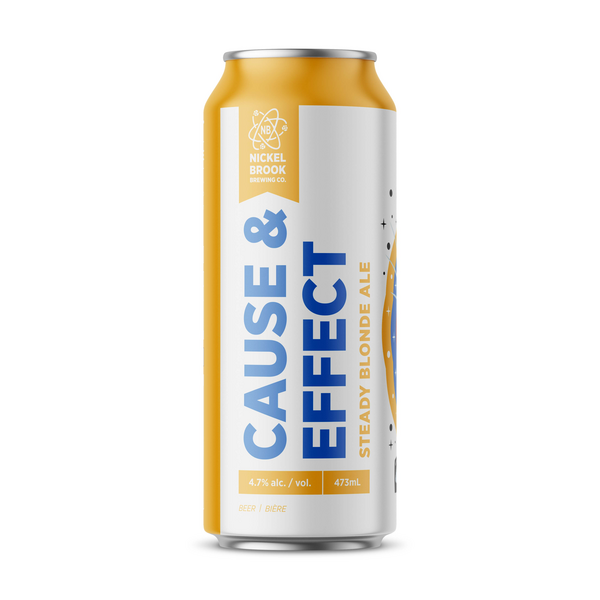 Nickel Brook Cause & Effect