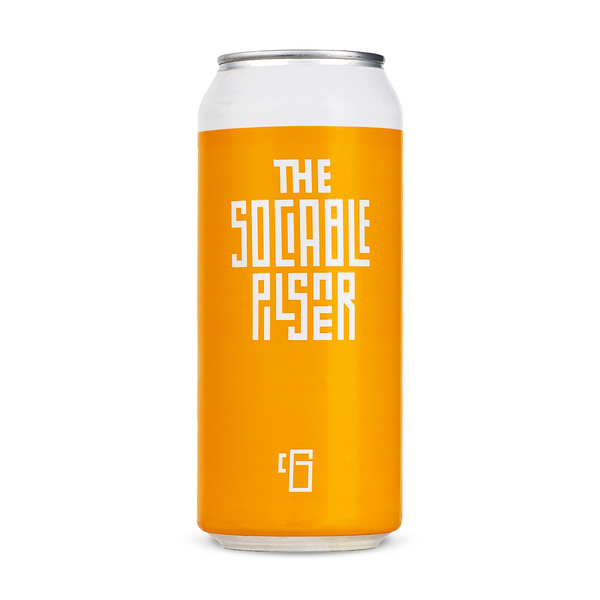 The Sociable Pilsner