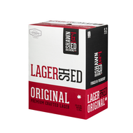 Shawn & Ed Brewing Co. Lagershed Original