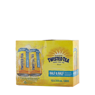 Twisted Tea Half And Half