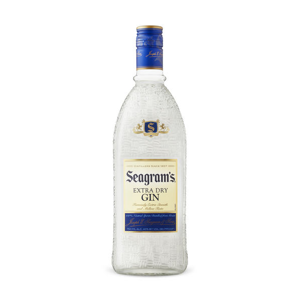 Seagram\'s Extra Dry Gin