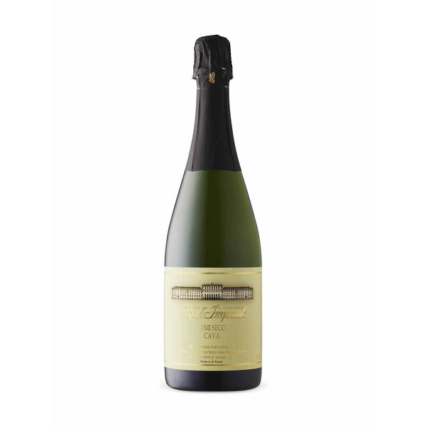 Covides Real Imperial Semi Seco Cava KP
