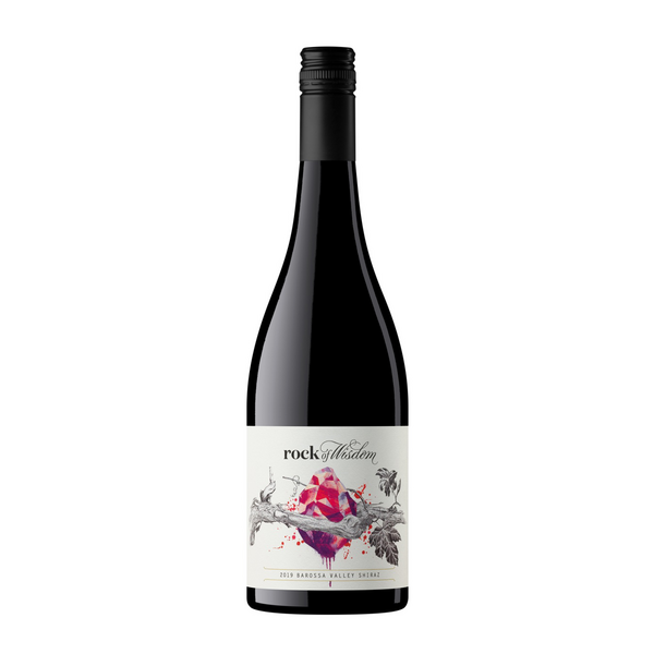 Rock of Wisdom Mataro Barossa Valley 2019