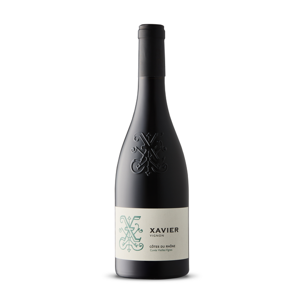 Xavier Vieilles Vignes Côtes du Rhône 2020