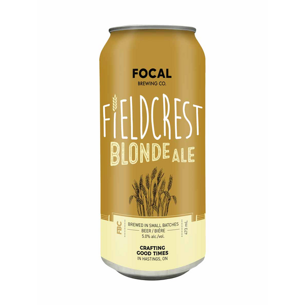 Fieldcrest Blonde Ale