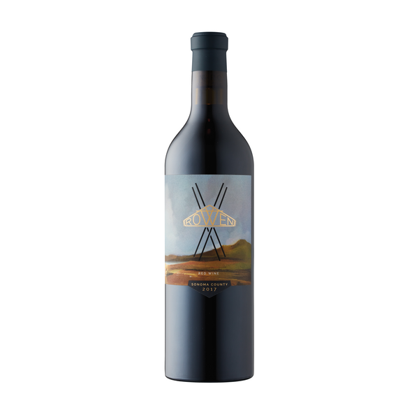 Rowen Red Blend 2017