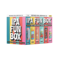 Refined Fool IPA Fun Box 7th Edition
