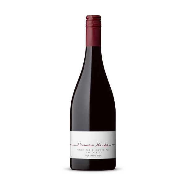 Norman Hardie Pinot Noir Cuvée L Unfiltered VQA
