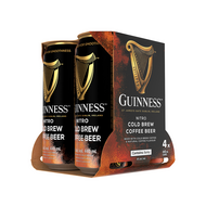 Guinness Nitro Cold Brew Coffee