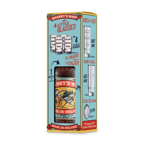 Shanky\'s Whip Gift Pack