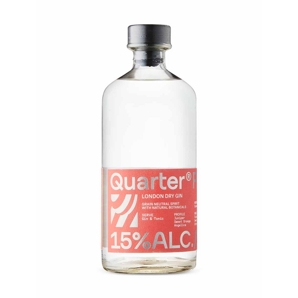 Quarter Proof London Dry Spirit Gin