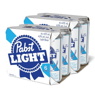 Pabst Blue Ribbon Light