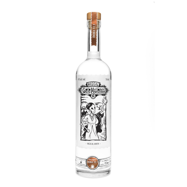 Los Siete Misterios Mezcal
