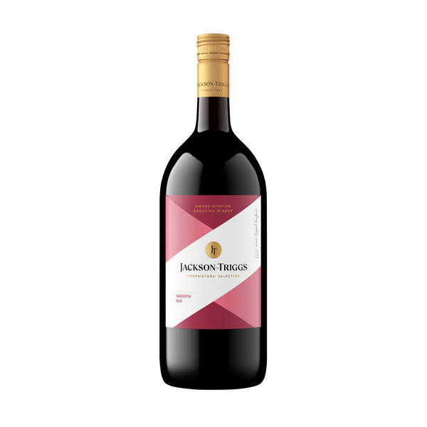 Jackson-Triggs Proprietors\' Selection Smooth Red