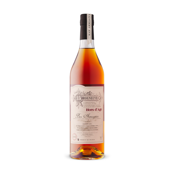 Chateau de Bordeneuve Hors D\'Age Armagnac