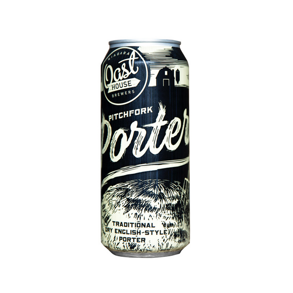 Niagara Oast House Brewers Pitchfork Porter