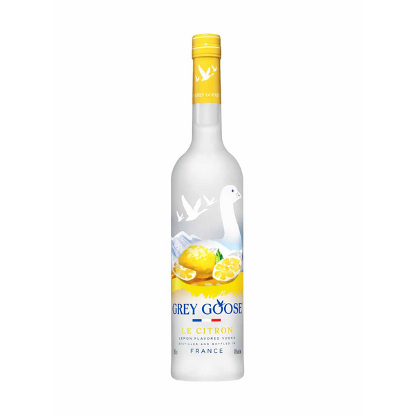 Grey Goose Le Citron Vodka