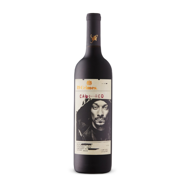 19 Crimes Snoop Dogg Cali Red