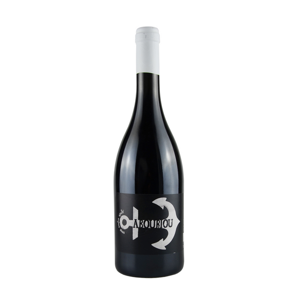 Abouriou Nature Vin De France 2018