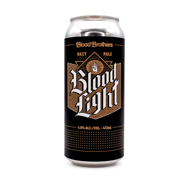 Blood Brothers Blood Light