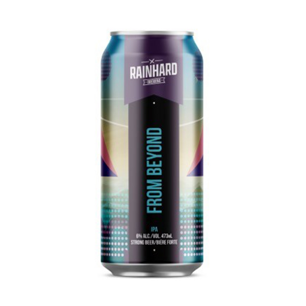 Rainhard Brewing From Beyond IPA