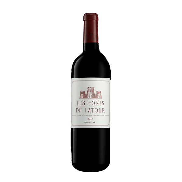 Les Forts de Latour 2017