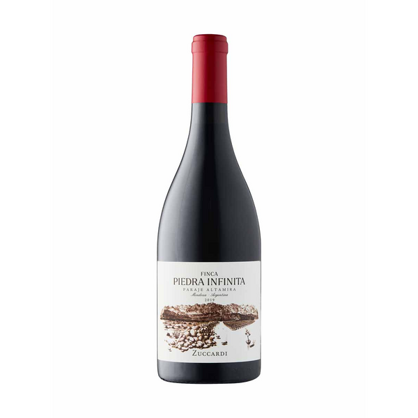 Zuccardi Finca Piedra Infinita Malbec 2019