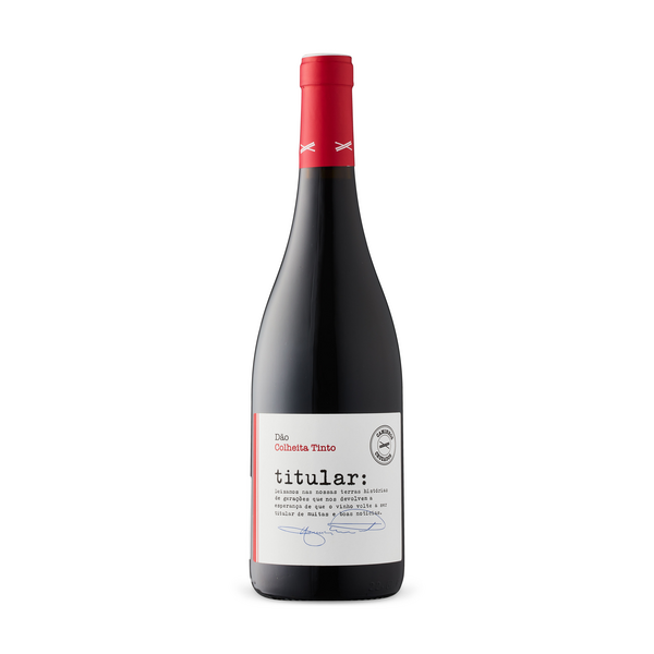 Caminhos Cruzados Titular Colheita Tinto Dao 2020
