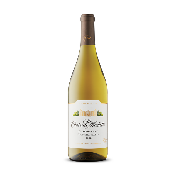 Chateau Ste. Michelle Chardonnay 2022