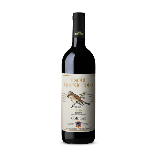 Castellare di Castellina Poggio ai Merli 2020
