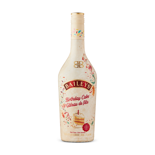 Baileys Birthday Cake