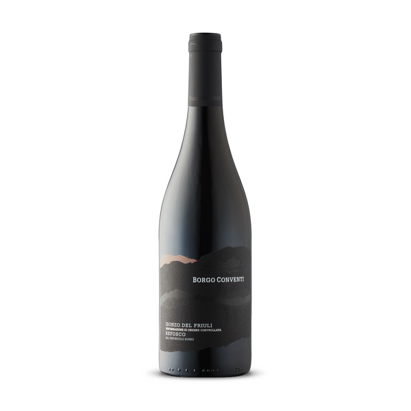 Borgo Conventi Refosco dal Peduncolo Rosso 2023