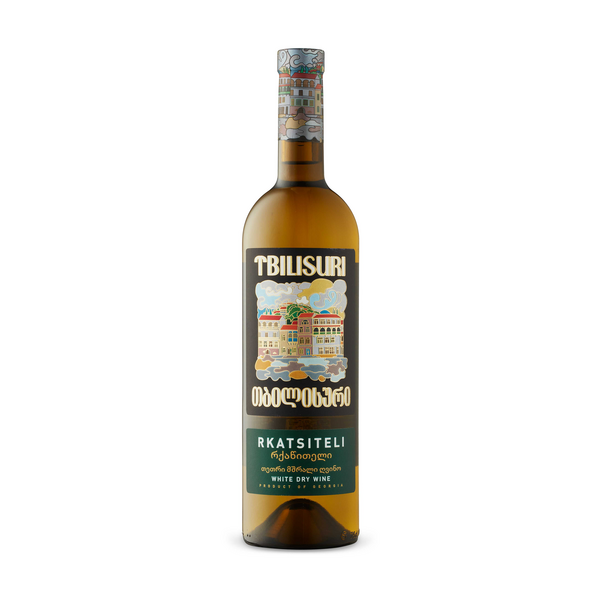 Tbilisuri Rkatsiteli, Kakheti