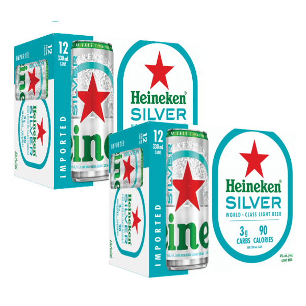 Heineken Silver