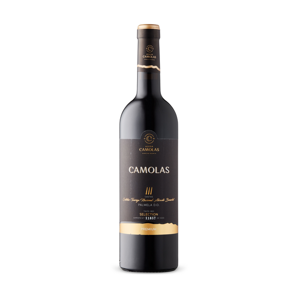Camolas Selection Premium Red 2019
