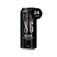 8.6 Black Stout Strong Beer