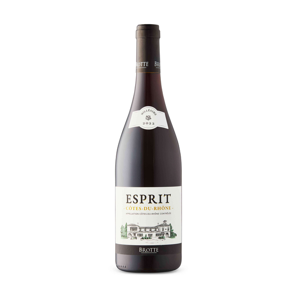 Brotte Esprit Rouge