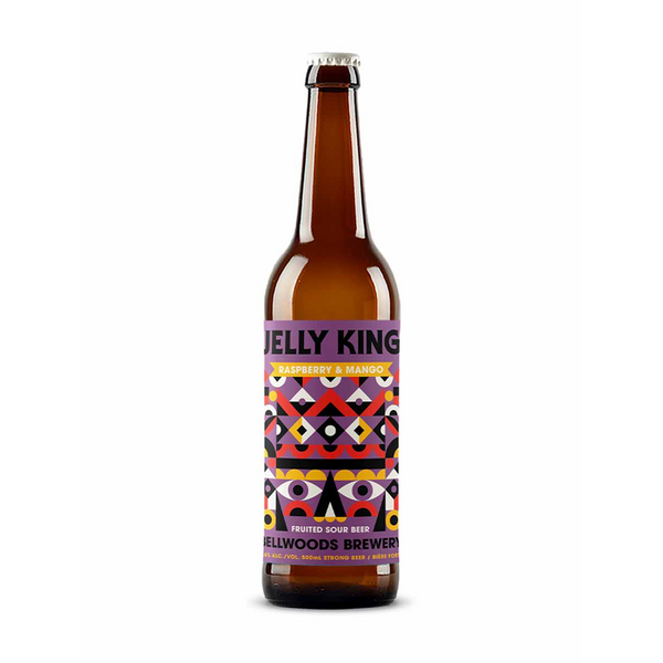 Bellwoods Jelly King Raspberry & Mango